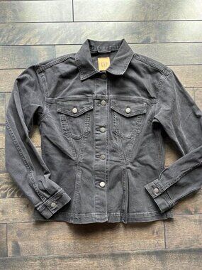 GAP Fitted Jean Jacket
